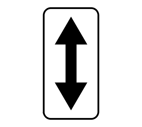Дорожный знак 8.2.4 Зона действия
